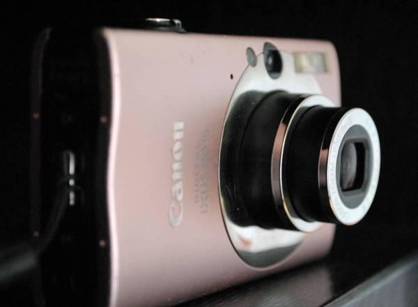 Canon ixus 80 IS Москва