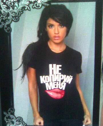 Дизайнерские футболки от Vadim Cheltsov Москва