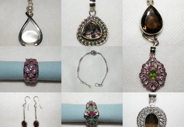 Большой выбор модных женских украшений и бижутерии Москва