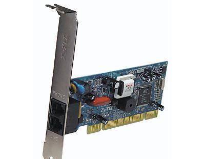 Модем Zyxel omni 56K PCI Plus EE Санкт-Петербург