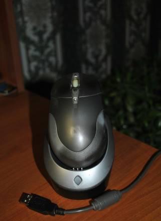 Оптическая беспроводная мышь Defender Москва