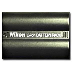 Оригинальный аккумулятор nikon EN-EL3 Москва