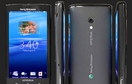 Новые S.Ericsson X10 WiFi+TV+2SIM только у нас цен Москва