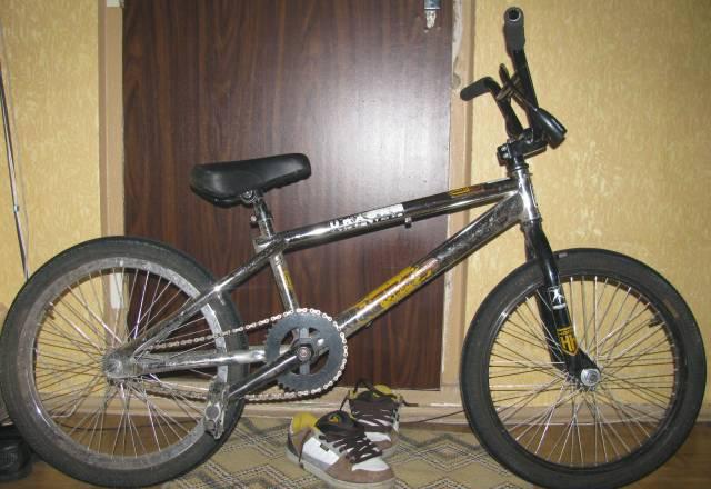 Bmx Москва