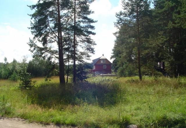 Продам участок в п Озерки Выборгского район Санкт-Петербург