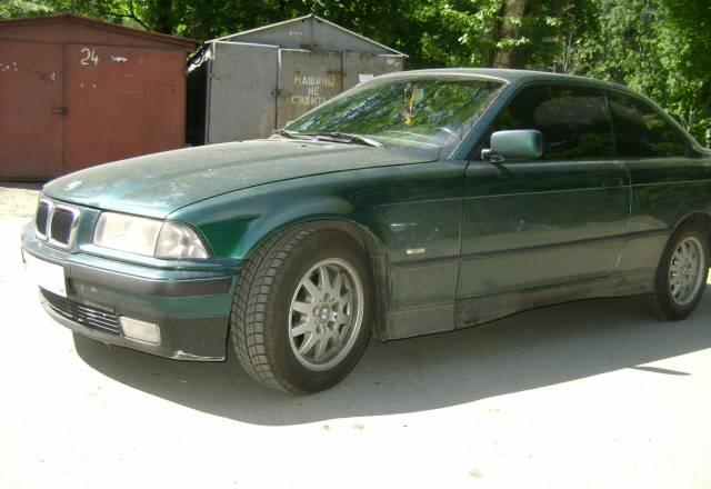 BMW 3er, 1997 Санкт-Петербург