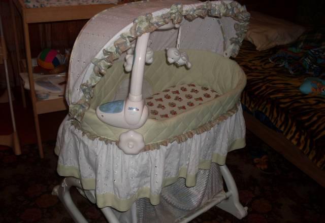 Колыбель жемчужина Москва