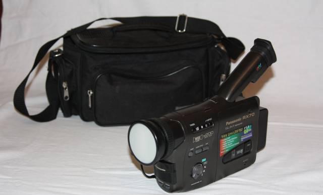 Видеокамера Panasonic Москва