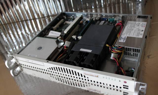 Сервер Supermicro Балашиха