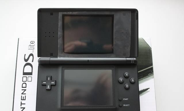 Nintendo DS Lite Москва