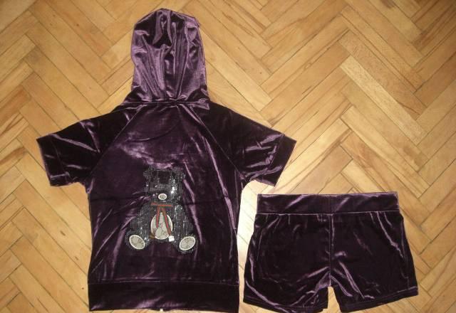 Женский велюровый костюм gucci. новый Москва