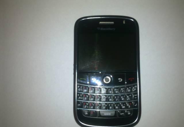BlackBerry Bold 9000 Москва
