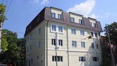 Отдельно стоящее здание в центре Ростова-на-Дону Ростов-на-Дону