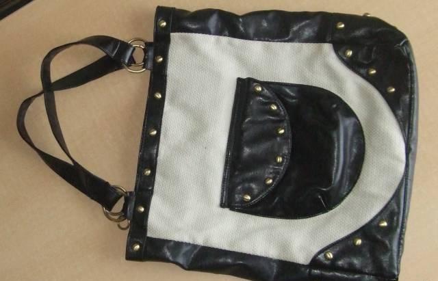 Сумка стильная Monton и спортивная сумка б/у Санкт-Петербург