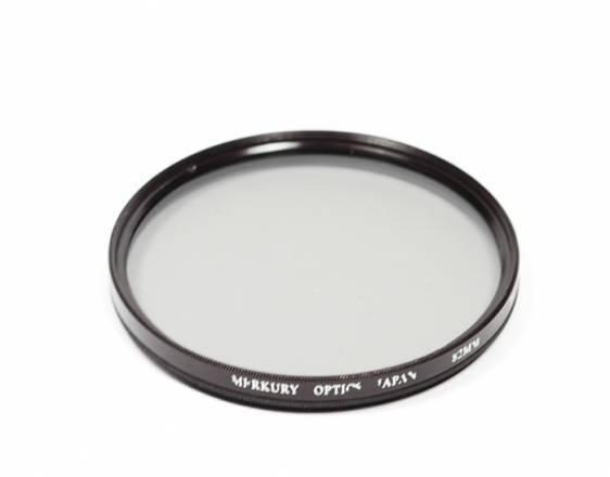 Поляризационный фильтр Mercury Optics 82mm Москва