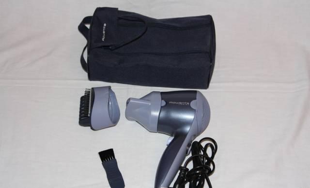 Фен Rowenta Lissima Москва