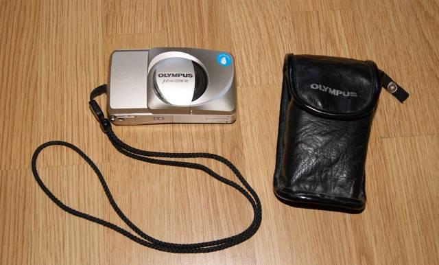Olympus MJU zoom 140 Санкт-Петербург