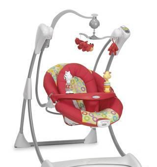 Электронные качели Graco (торг) Санкт-Петербург