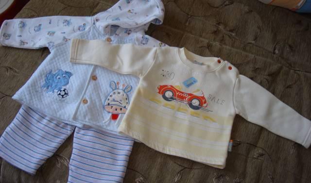 Пакет одежды 8мес-1,5года Москва