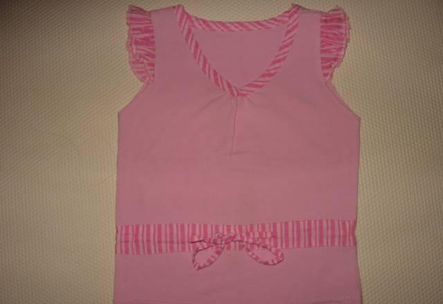 Майка летняя Москва