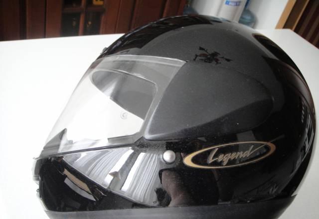 Шлем для мотоцикла Москва