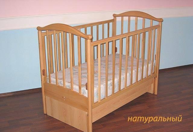 Кроватка детская "Gandilyan" Людмила Москва
