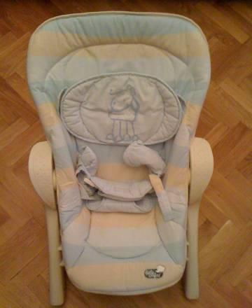 Шезлонг-качалка Bebe Confort Москва