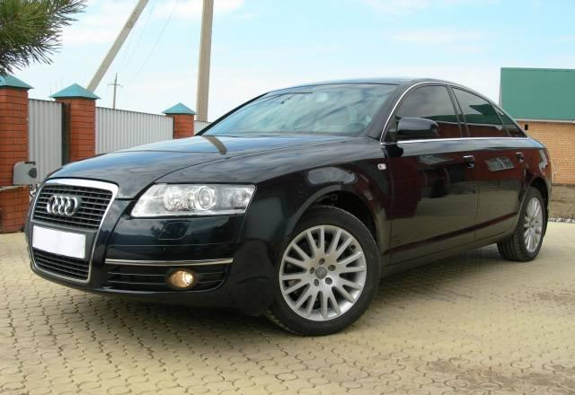 Audi A6, 2008 Альметьевск