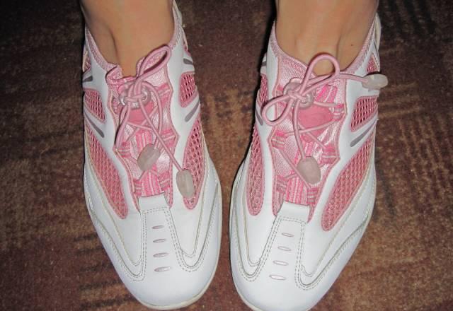 Кроссовки летние размер 39-40 Москва