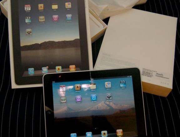 IPad Wi-Fi + 3G 64 GB уже в Москве Москва
