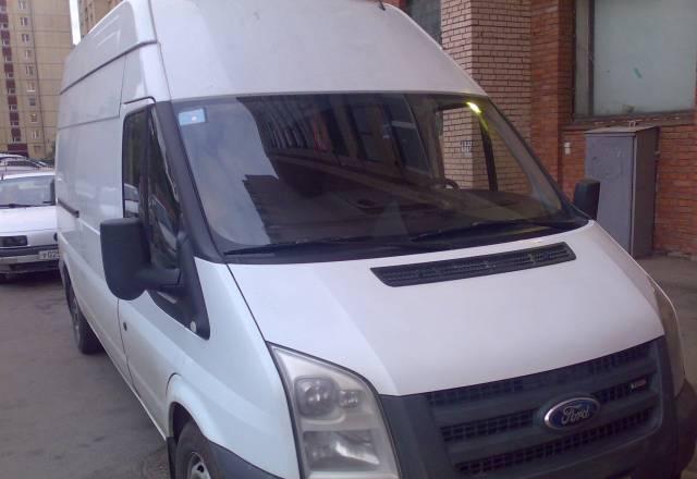 Ford Transit Van, 2006 Санкт-Петербург