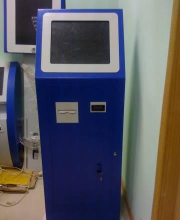 Платежные терминалы б/у Москва