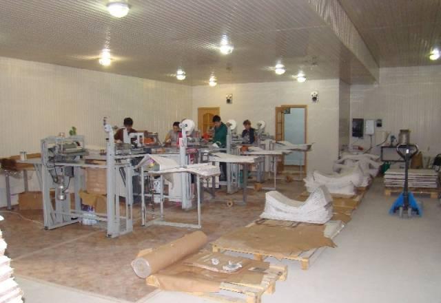 Ооо "Прайд" (цех по изготовлению мешков) Москва