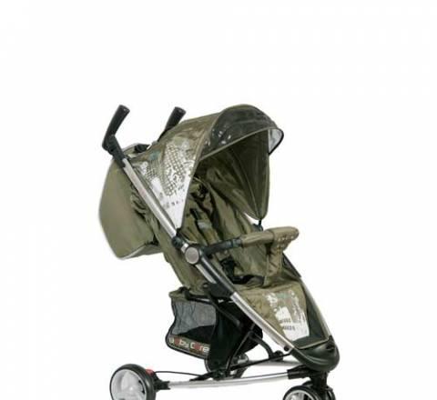 Новая стильная коляска Baby Care Rome(бесп.дост) Москва