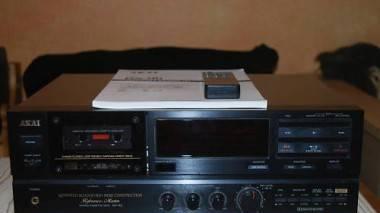 Кассетная дека Akai GX-95 Санкт-Петербург
