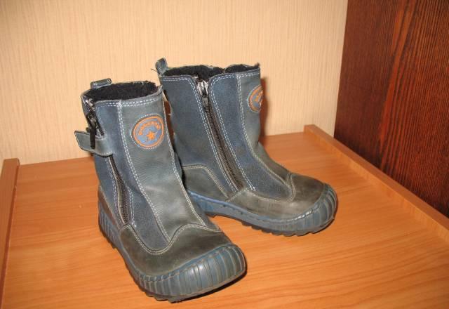 Сапоги Санкт-Петербург