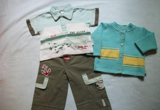 Кофточка р 62-68 Москва