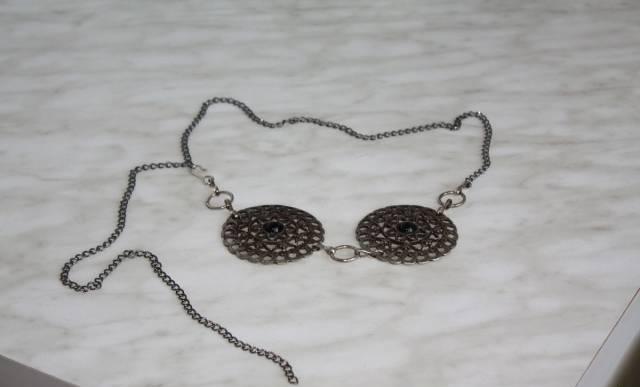 Цепочка-пояс Москва