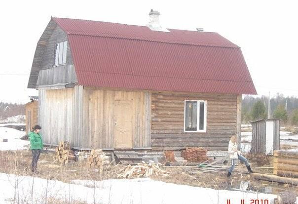 Участок с домом Всеволожск