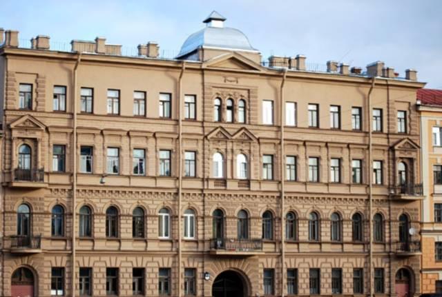 Наб.Фонтанки Санкт-Петербург