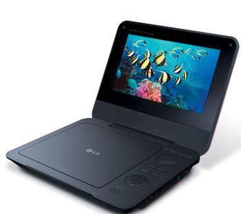 DVD-плеер  LG DP450 Санкт-Петербург