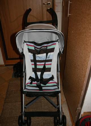 Maclaren Volo Москва