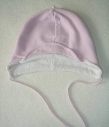 Maxikids (Кенгуру) Шапочка на завязках 6-12 months Москва