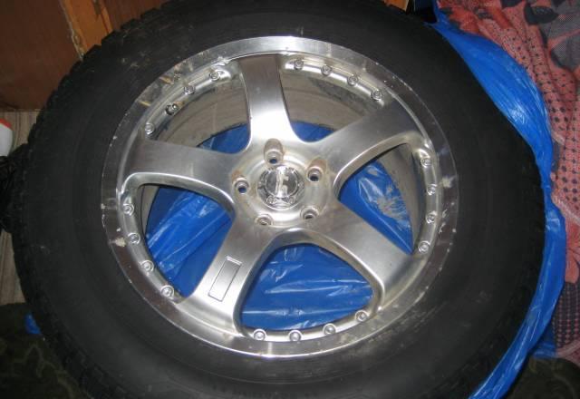 Nokian 255/60R18 112T hkpl SUV 5 XL Санкт-Петербург