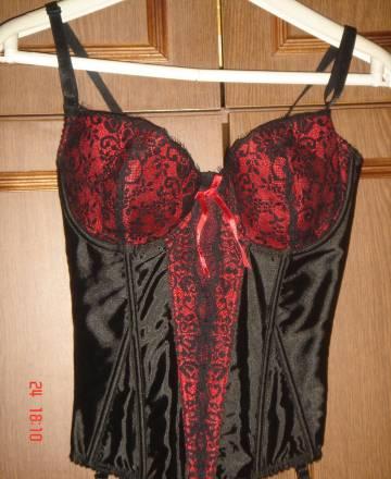 Эксклюзивный корсет-грация с биркой Москва