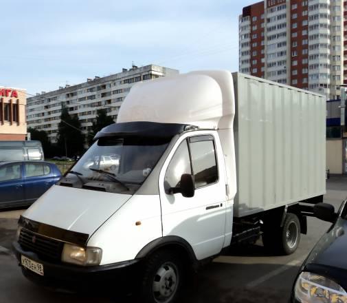 Газ, 2000 Санкт-Петербург