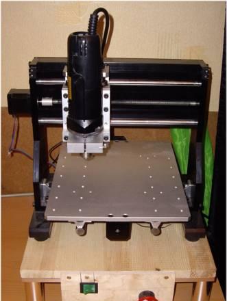 Фрезерно-гравировальный станок с чпу Москва