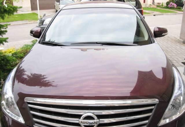 Nissan Teana, новая Санкт-Петербург