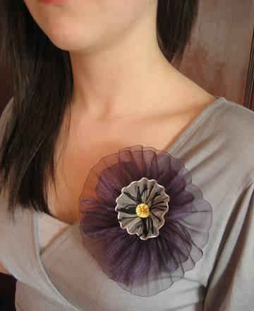 Украшения из ленточек Москва