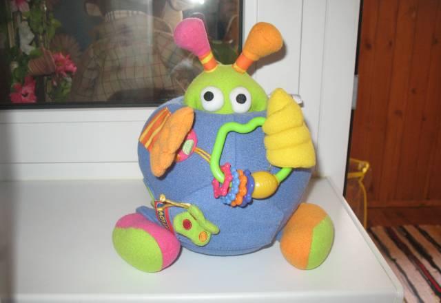 Развивающий мяч tiny love Москва